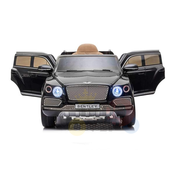 2026 Bentley Bentayga 12V Kids Ride On Car With Remote Control