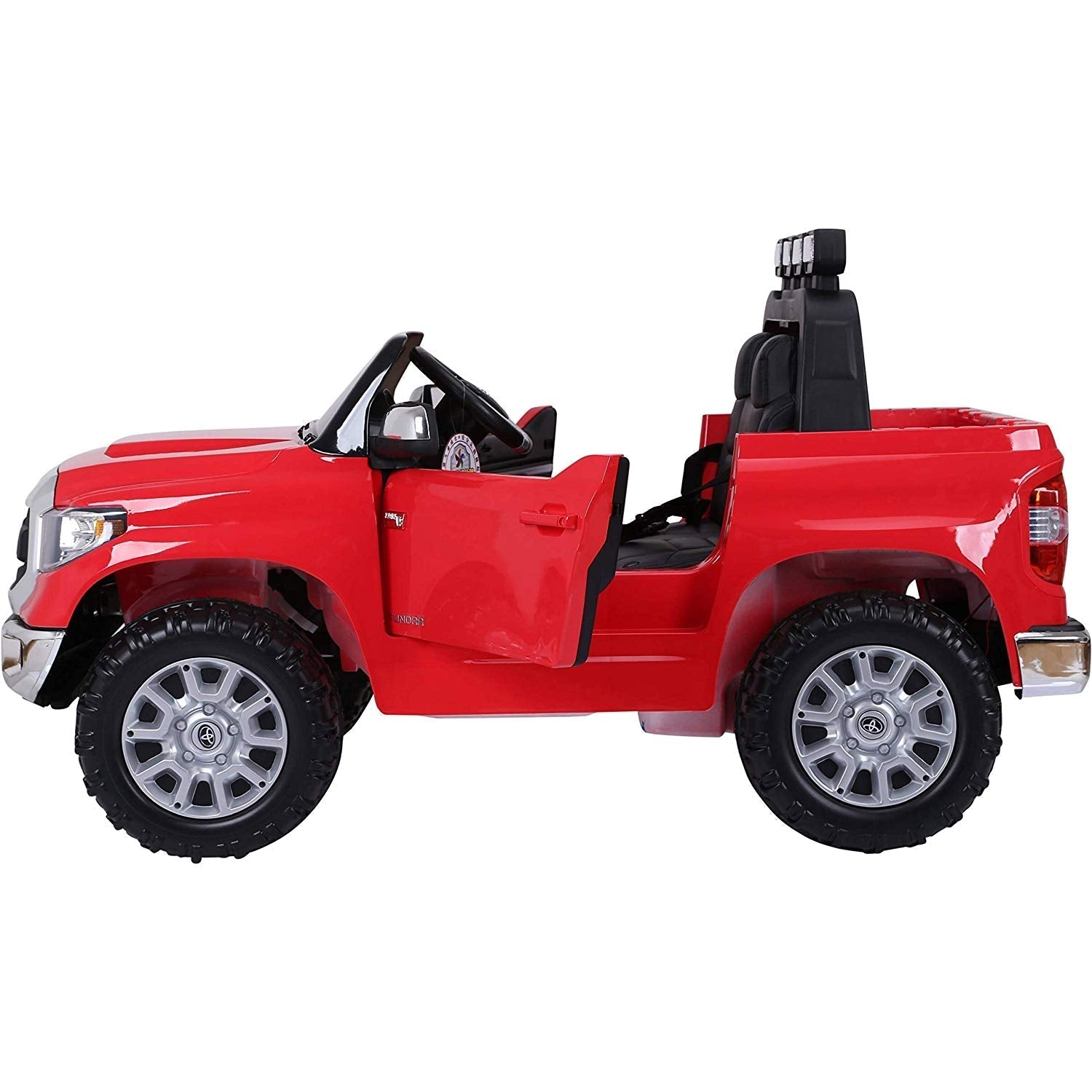 2026 Toyota Tundra 12V Kids Ride On Car with Remote Control