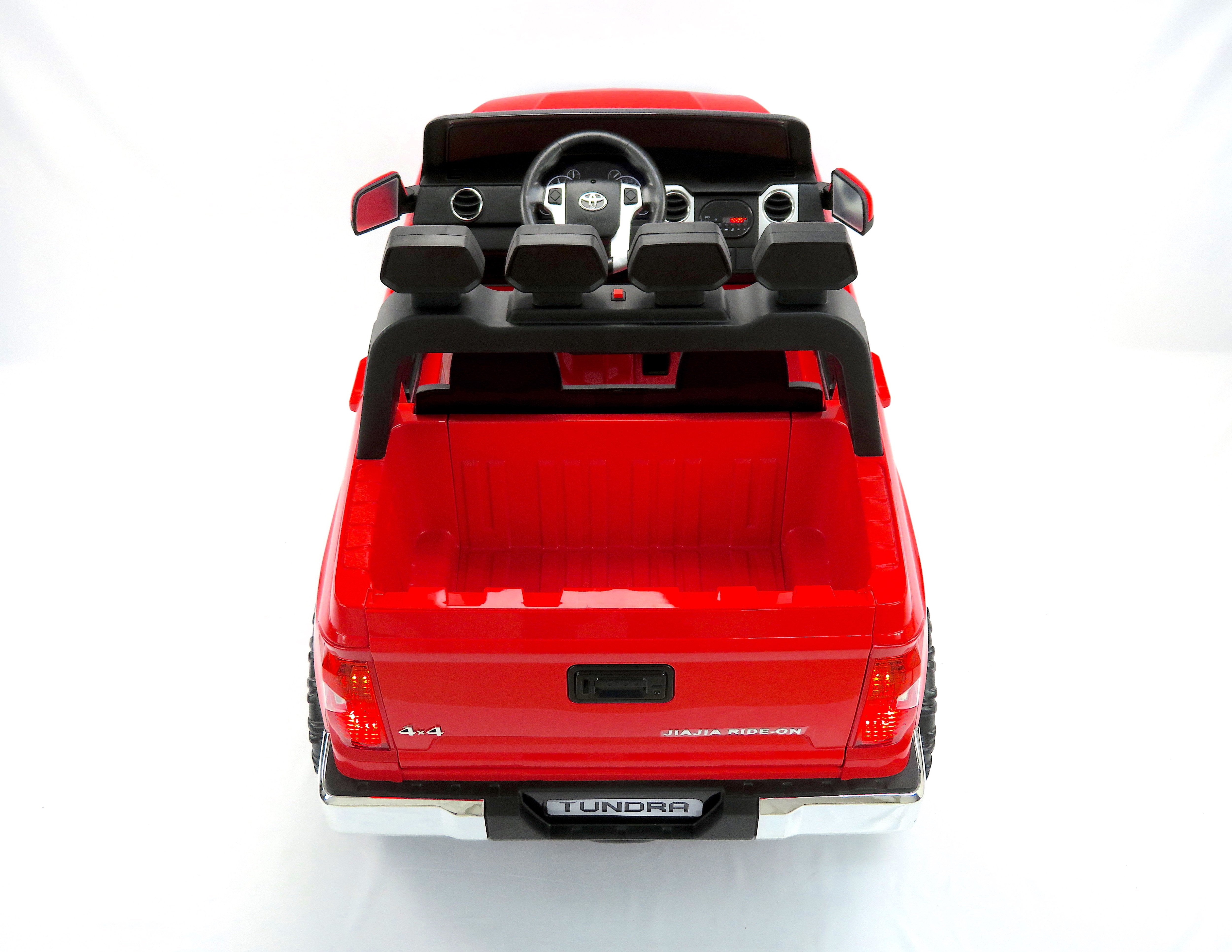 2026 Toyota Tundra 12V Kids Ride On Car with Remote Control