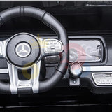 Red 24V/4x4 Mercedes Benz G63 style 2 Seater Ride On Car with RC