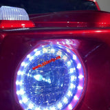 Red 24V/4x4 Mercedes Benz G63 style 2 Seater Ride On Car with RC