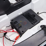 White 24V Lamborghini SVJ Ultimate Drifting Car