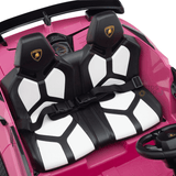 Pink 24V Lamborghini SVJ Ultimate Drifting Car