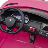 Pink 24V Lamborghini SVJ Ultimate Drifting Car