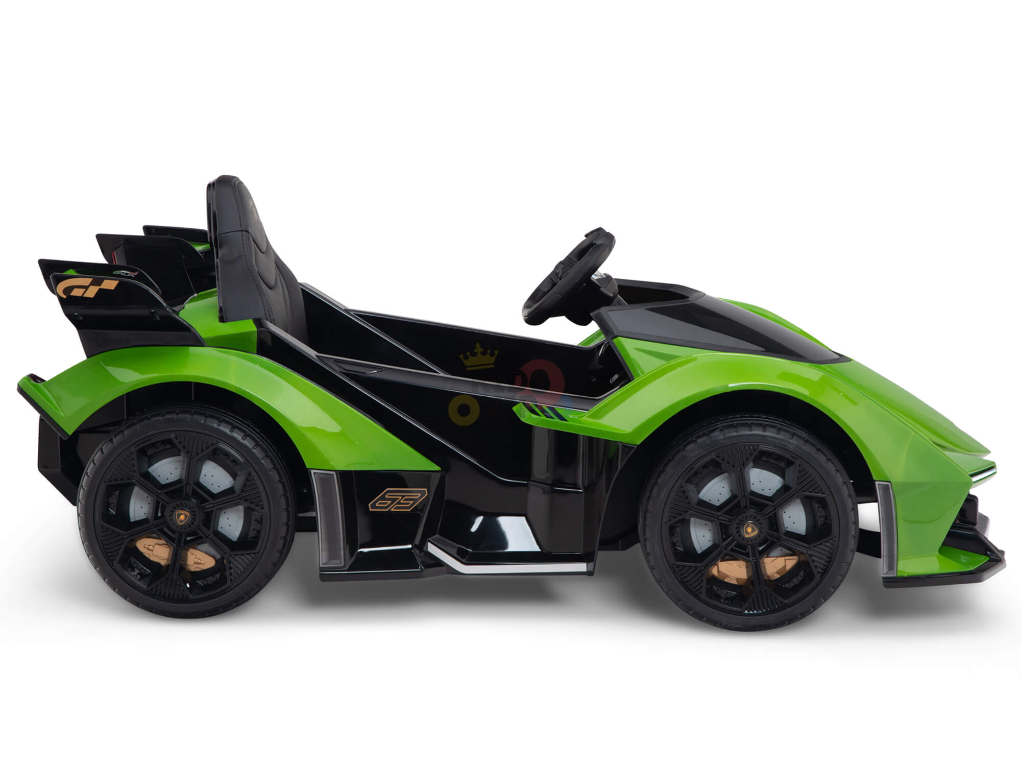 Lamborghini Vision 12V Kids Ride On Car with Remote Control