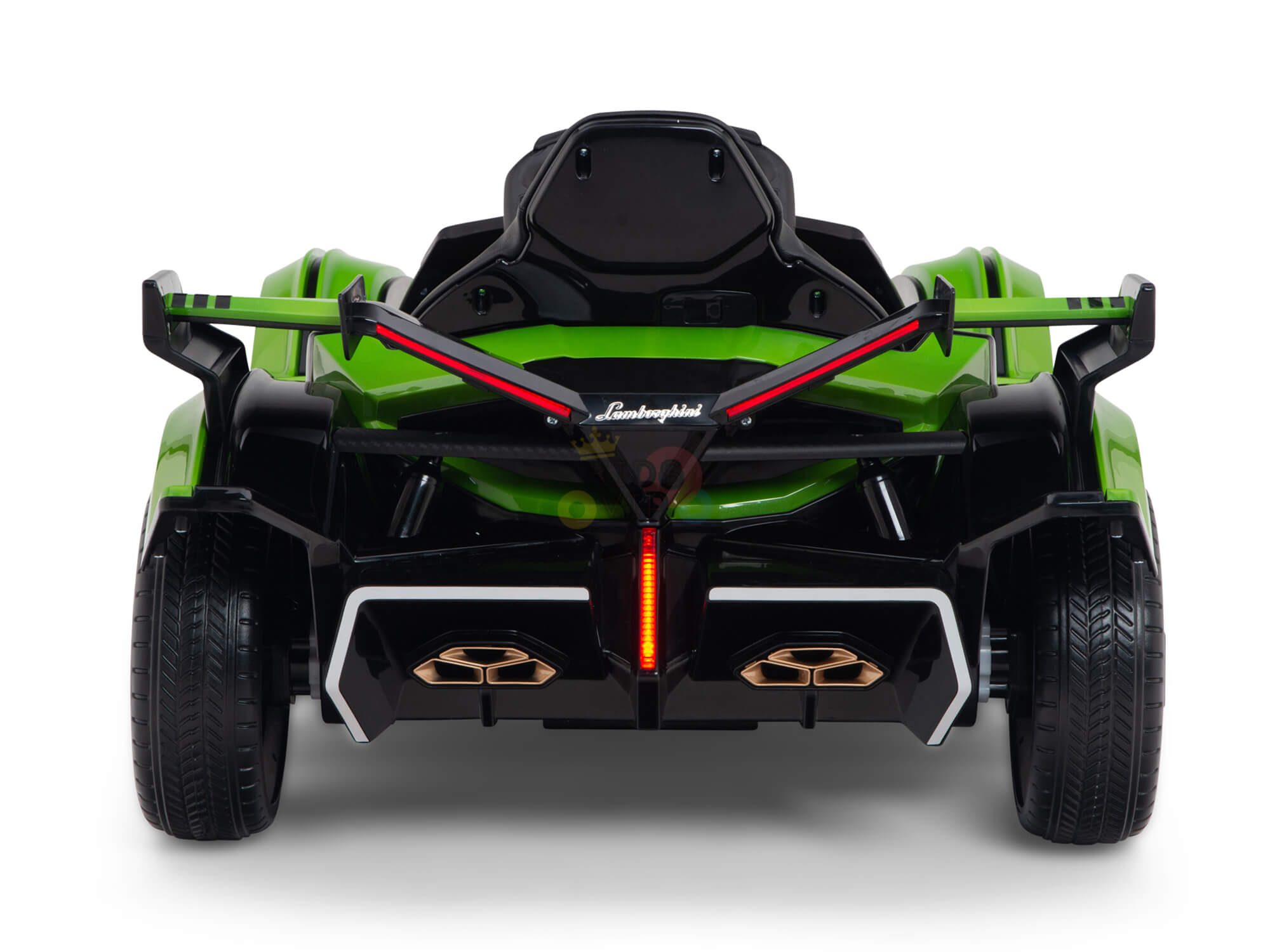 Lamborghini Vision 12V Kids Ride On Car with Remote Control