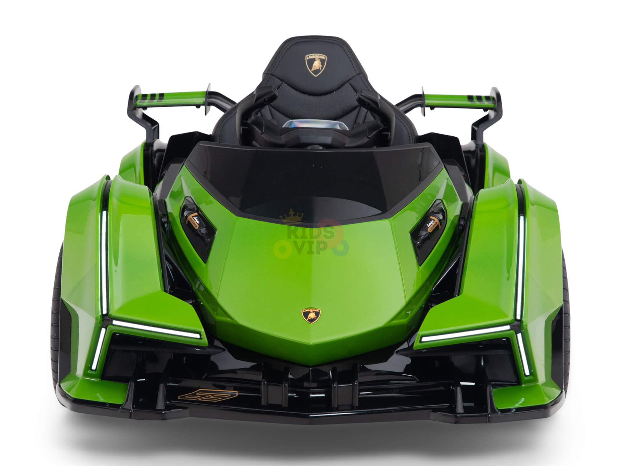 Lamborghini Vision 12V Kids Ride On Car with Remote Control