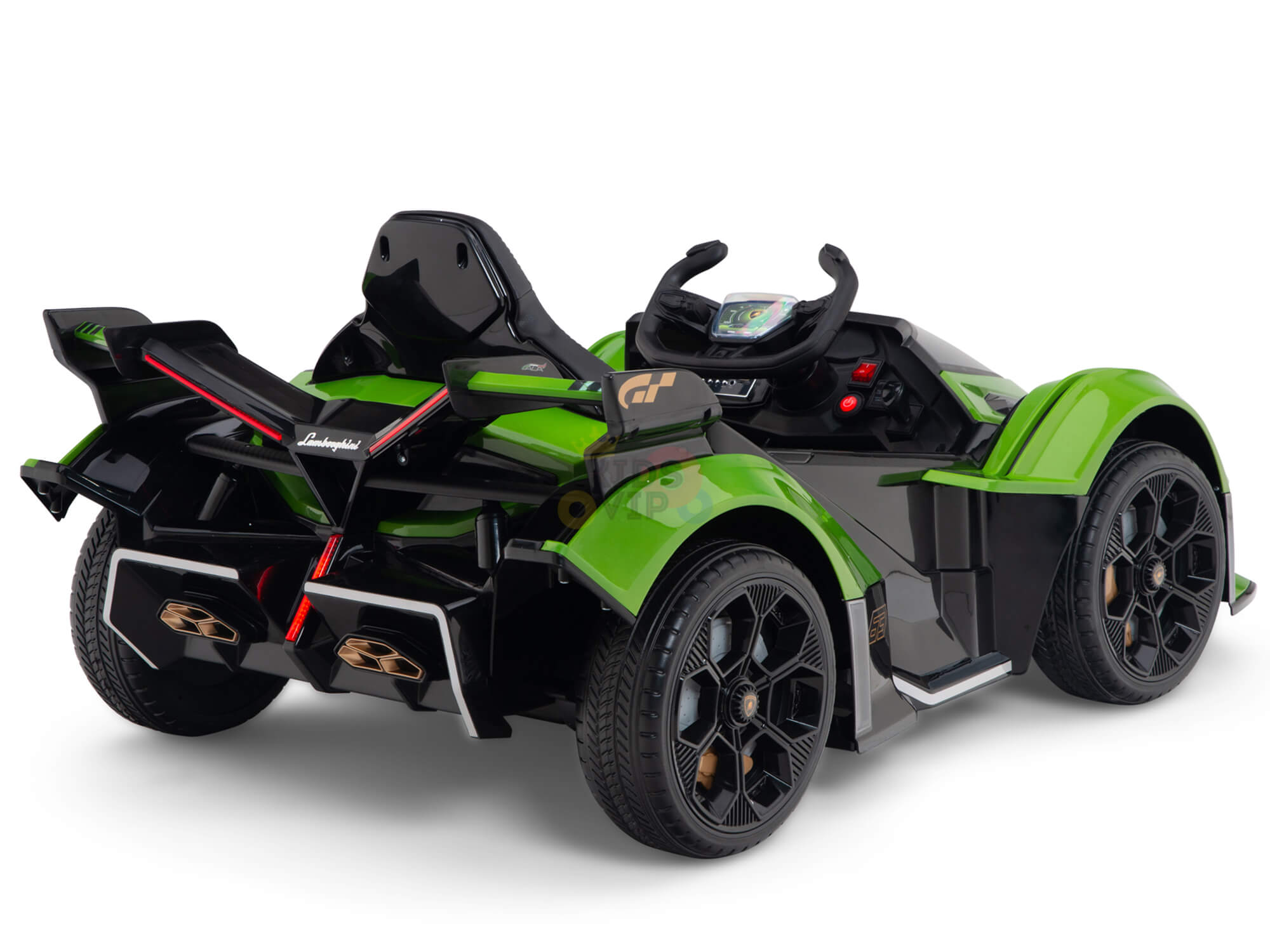 Lamborghini Vision 12V Kids Ride On Car with Remote Control