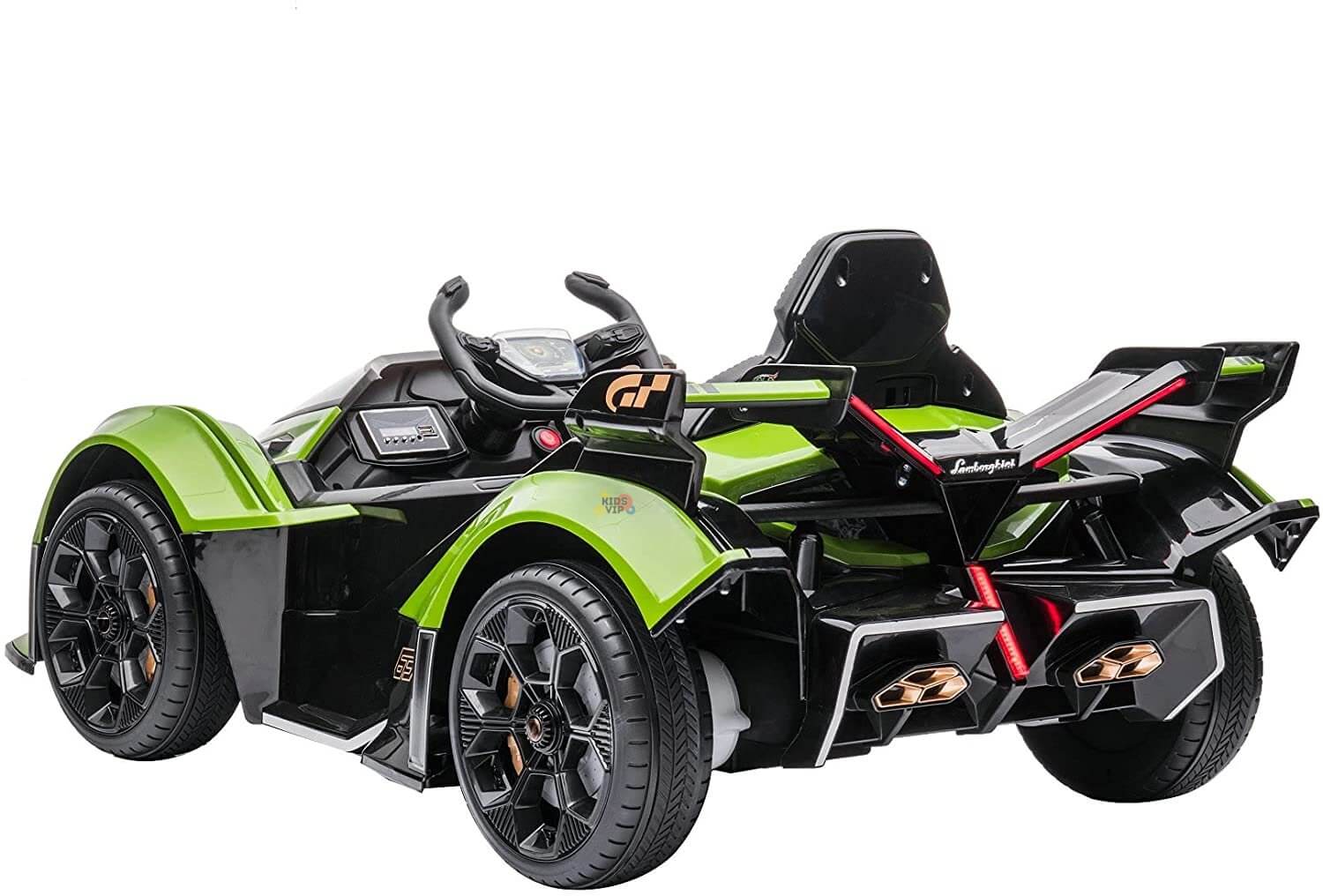 Lamborghini Vision 12V Kids Ride On Car with Remote Control