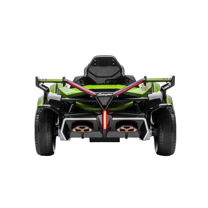 Lamborghini Vision 12V Kids Ride On Car with Remote Control