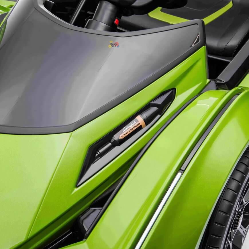 Lamborghini Vision 12V Kids Ride On Car with Remote Control