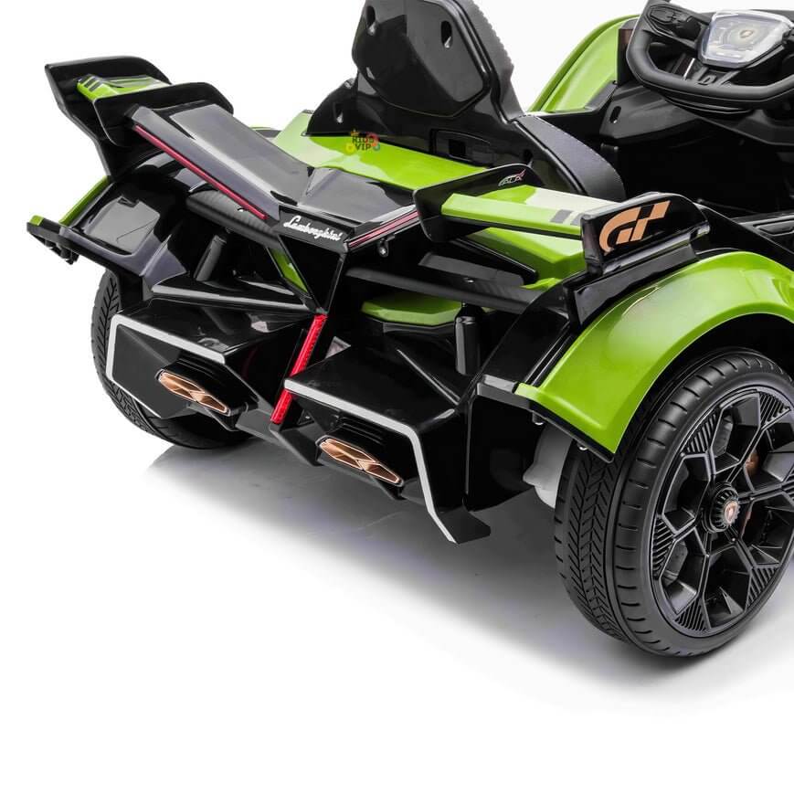Lamborghini Vision 12V Kids Ride On Car with Remote Control
