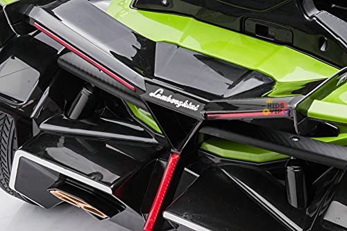 Lamborghini Vision 12V Kids Ride On Car with Remote Control