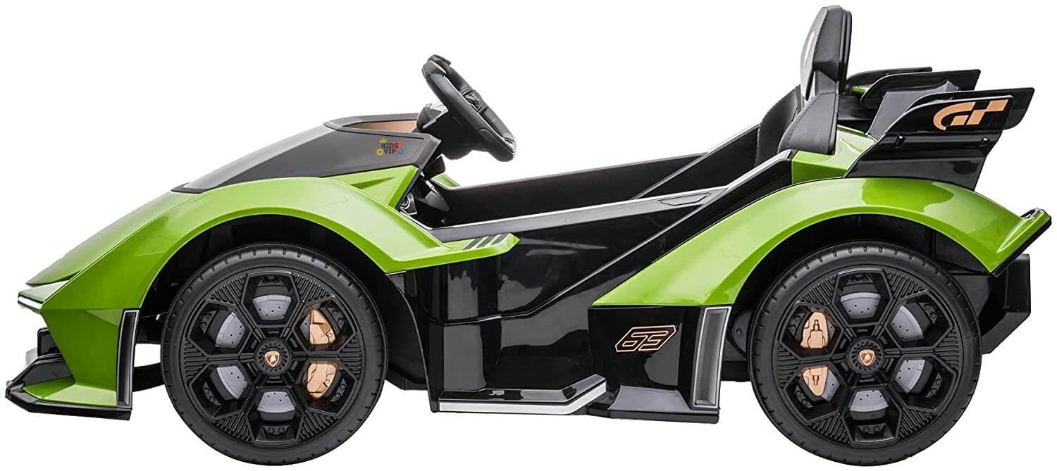 Lamborghini Vision 12V Kids Ride On Car with Remote Control