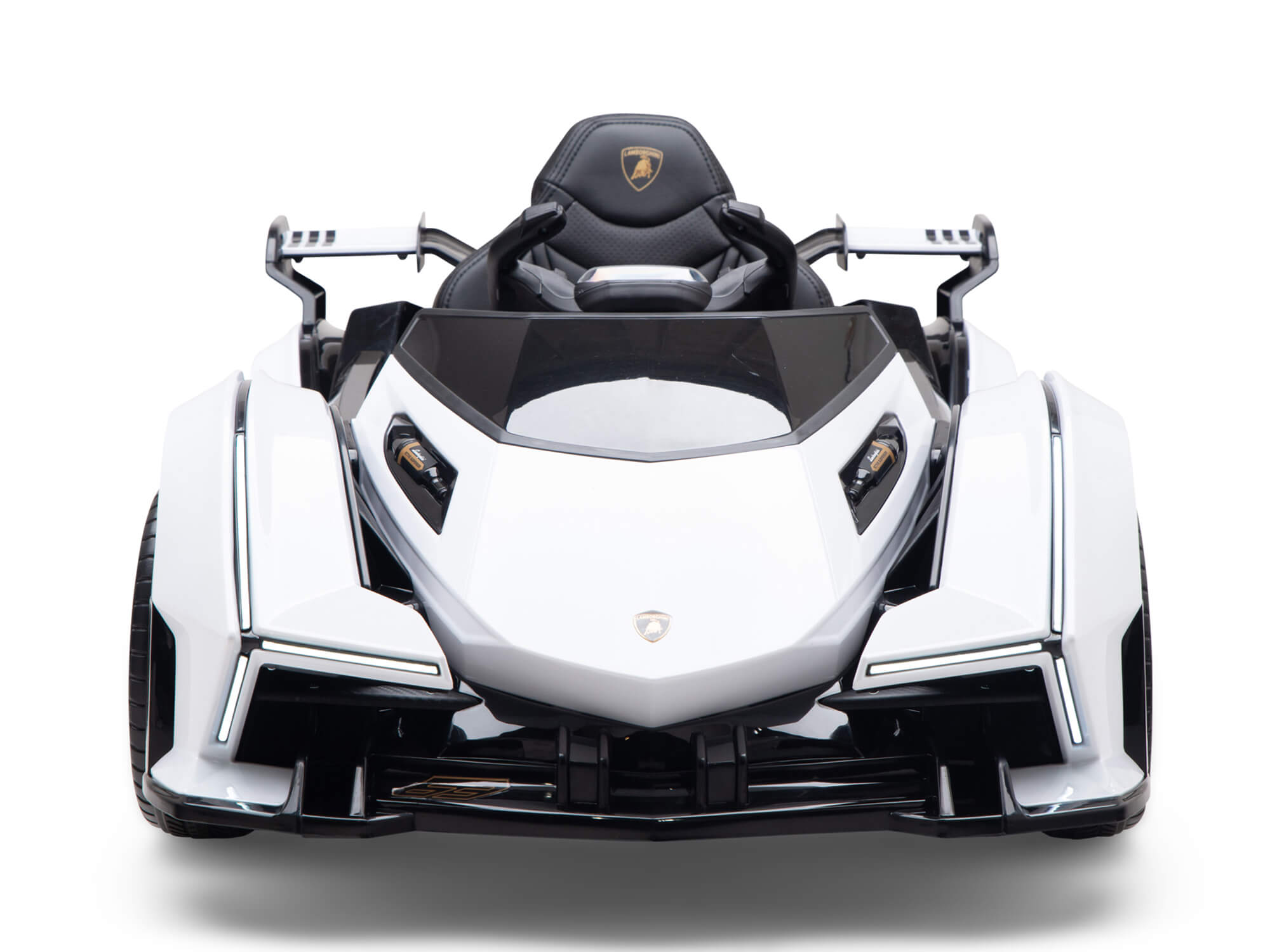 Lamborghini Vision 12V Kids Ride On Car with Remote Control