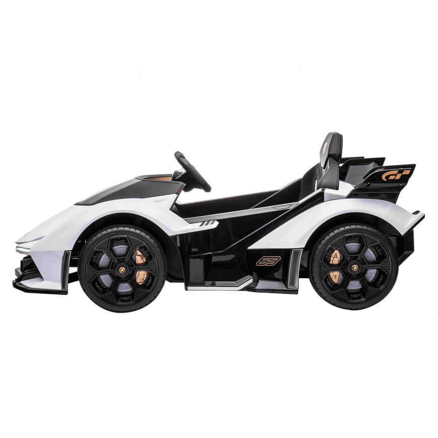 Lamborghini Vision 12V Kids Ride On Car with Remote Control