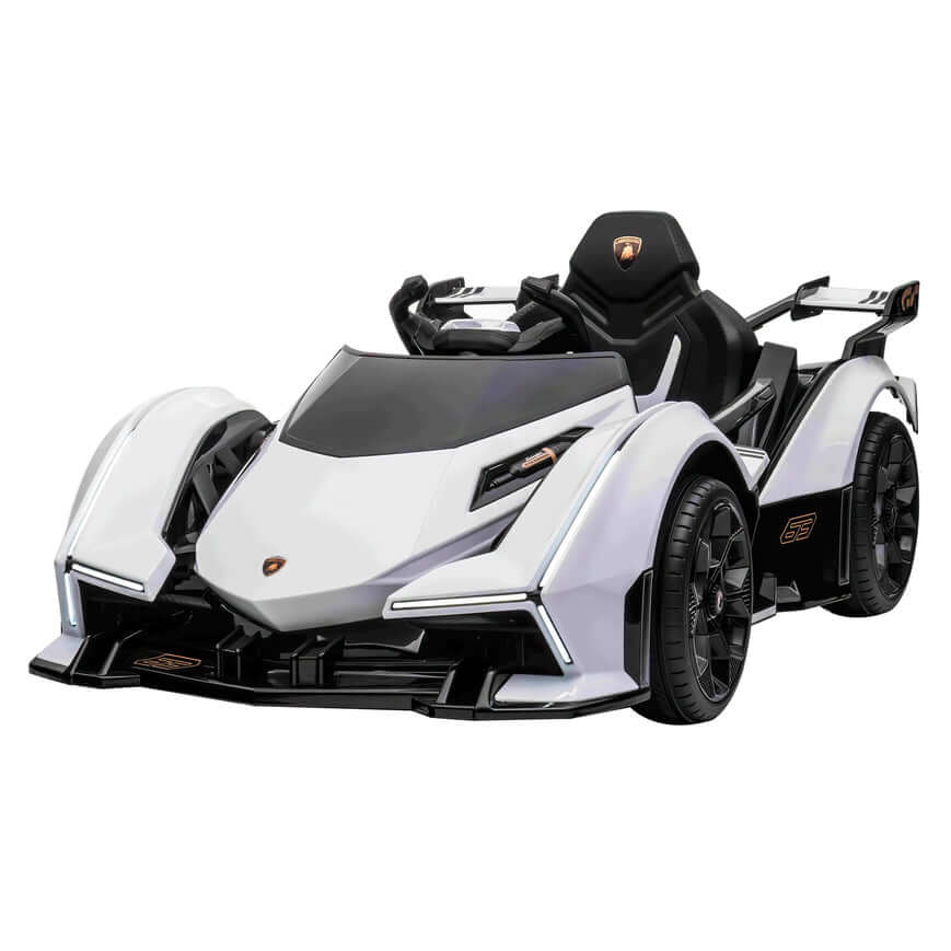 Lamborghini Vision 12V Kids Ride On Car with Remote Control