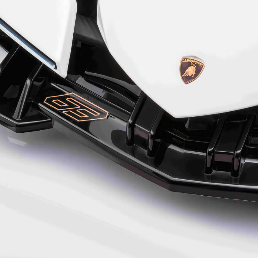 Lamborghini Vision 12V Kids Ride On Car with Remote Control