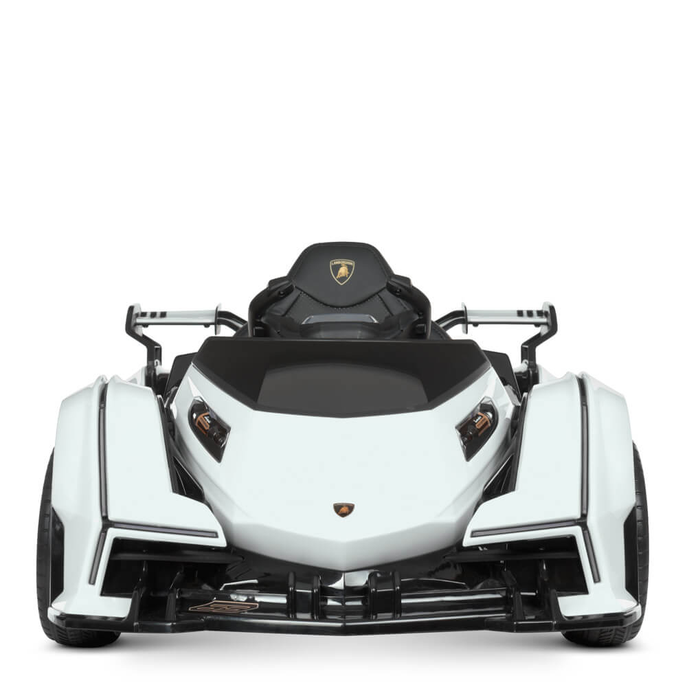 Lamborghini Vision 12V Kids Ride On Car with Remote Control