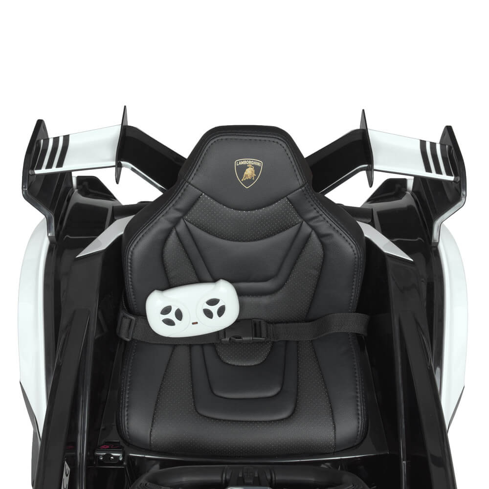 Lamborghini Vision 12V Kids Ride On Car with Remote Control