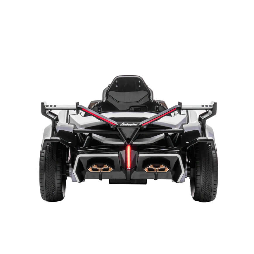 Lamborghini Vision 12V Kids Ride On Car with Remote Control