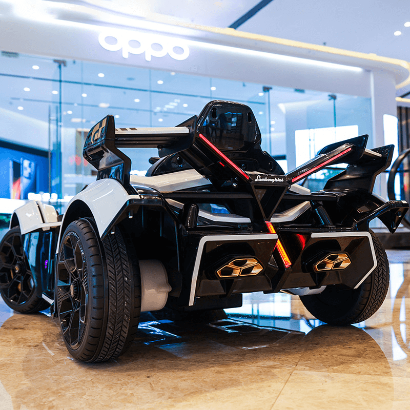 Lamborghini Vision 12V Kids Ride On Car with Remote Control