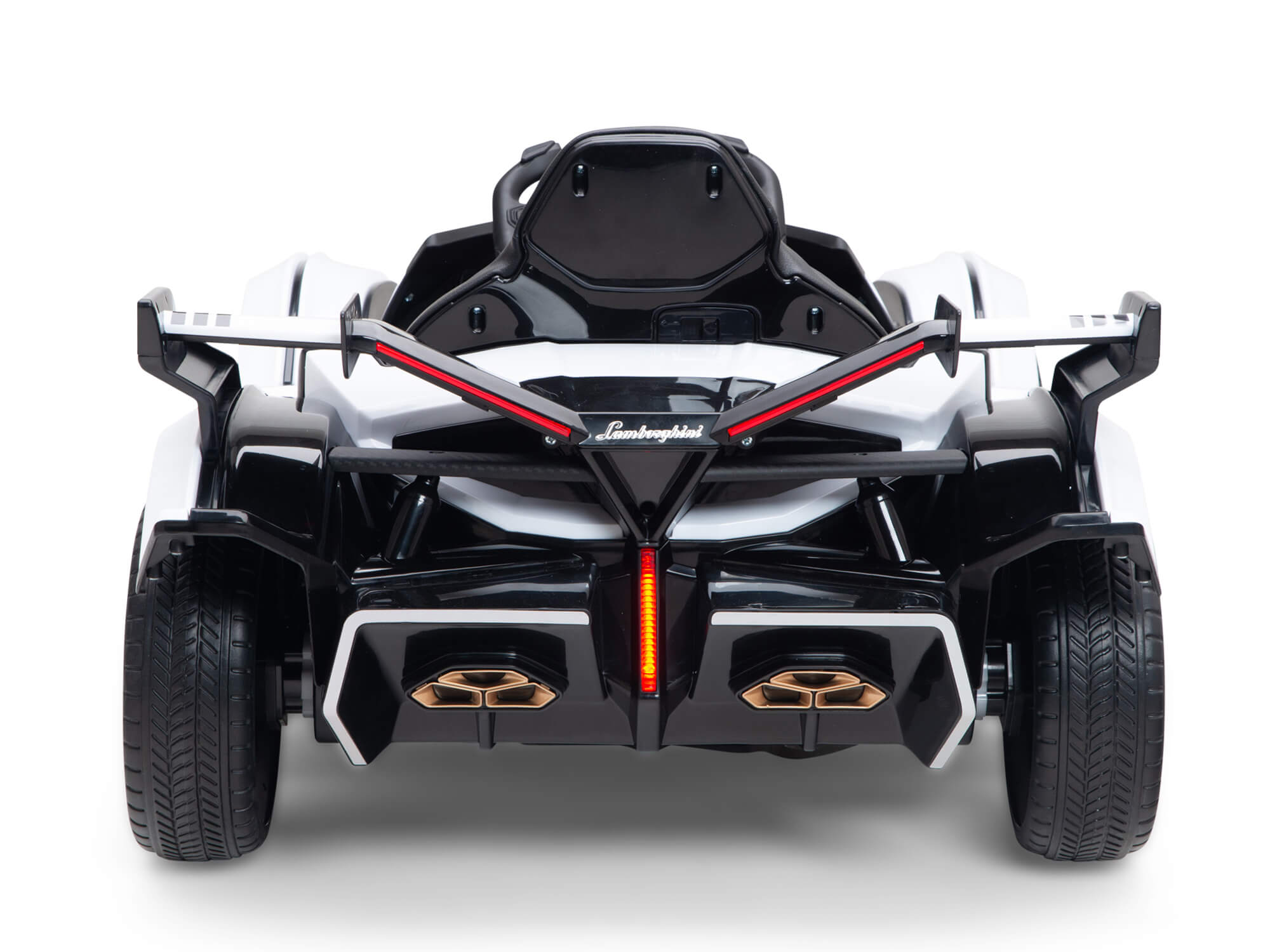 Lamborghini Vision 12V Kids Ride On Car with Remote Control