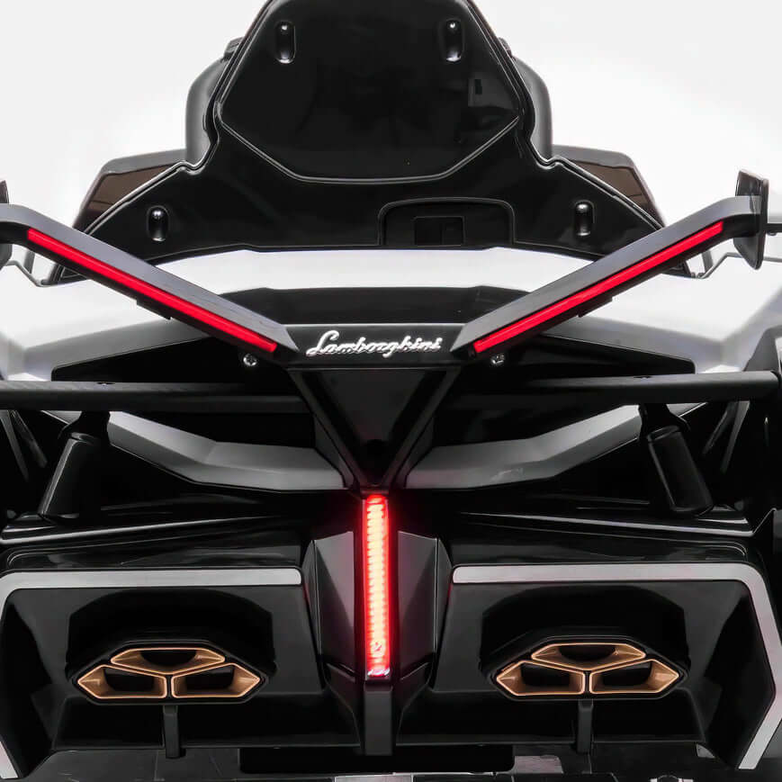 Lamborghini Vision 12V Kids Ride On Car with Remote Control