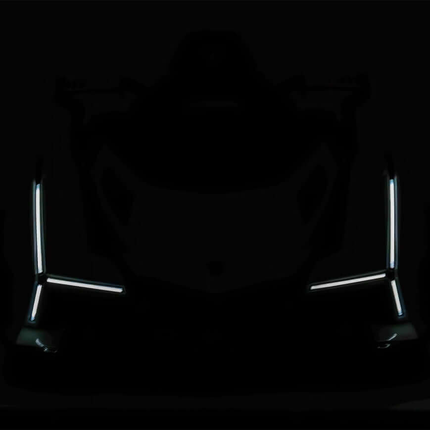 Lamborghini Vision 12V Kids Ride On Car with Remote Control