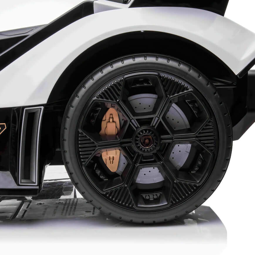 Lamborghini Vision 12V Kids Ride On Car with Remote Control