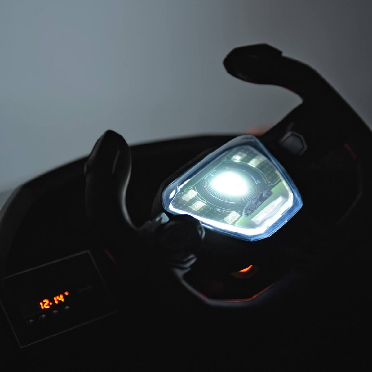 Lamborghini Vision 12V Kids Ride On Car with Remote Control