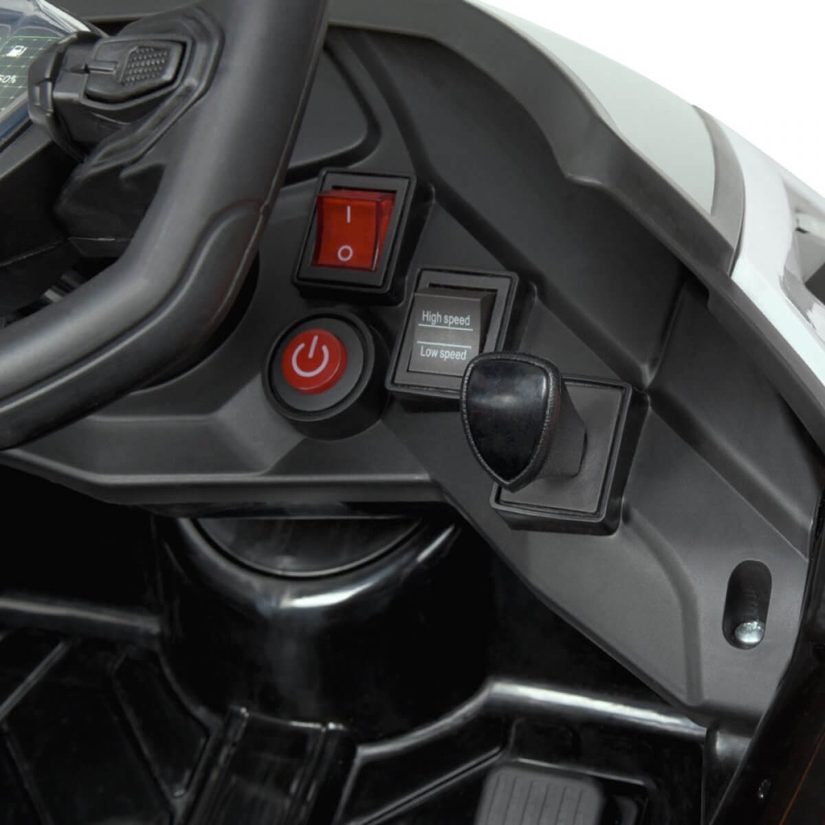 Lamborghini Vision 12V Kids Ride On Car with Remote Control
