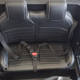 Camo Ultimate 2 Seater Mercedes Unimog 24V Kids Ride On Car with Remote Control