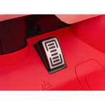 Red 24V Official LX Lamborghini Sian 2-Seater Ride On Car with Music, RC