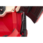 Red 24V Official LX Lamborghini Sian 2-Seater Ride On Car with Music, RC