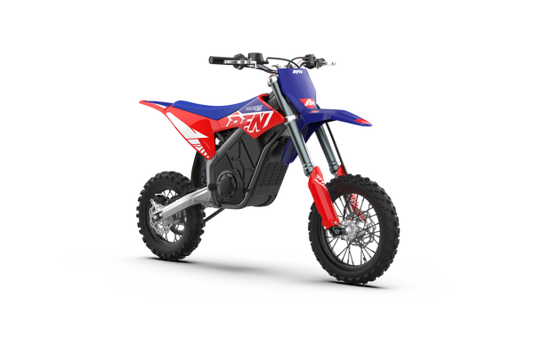 2026 RFN Warrior Kids SX-E5 Kids - 48v 5kw Electric Dirt Bike