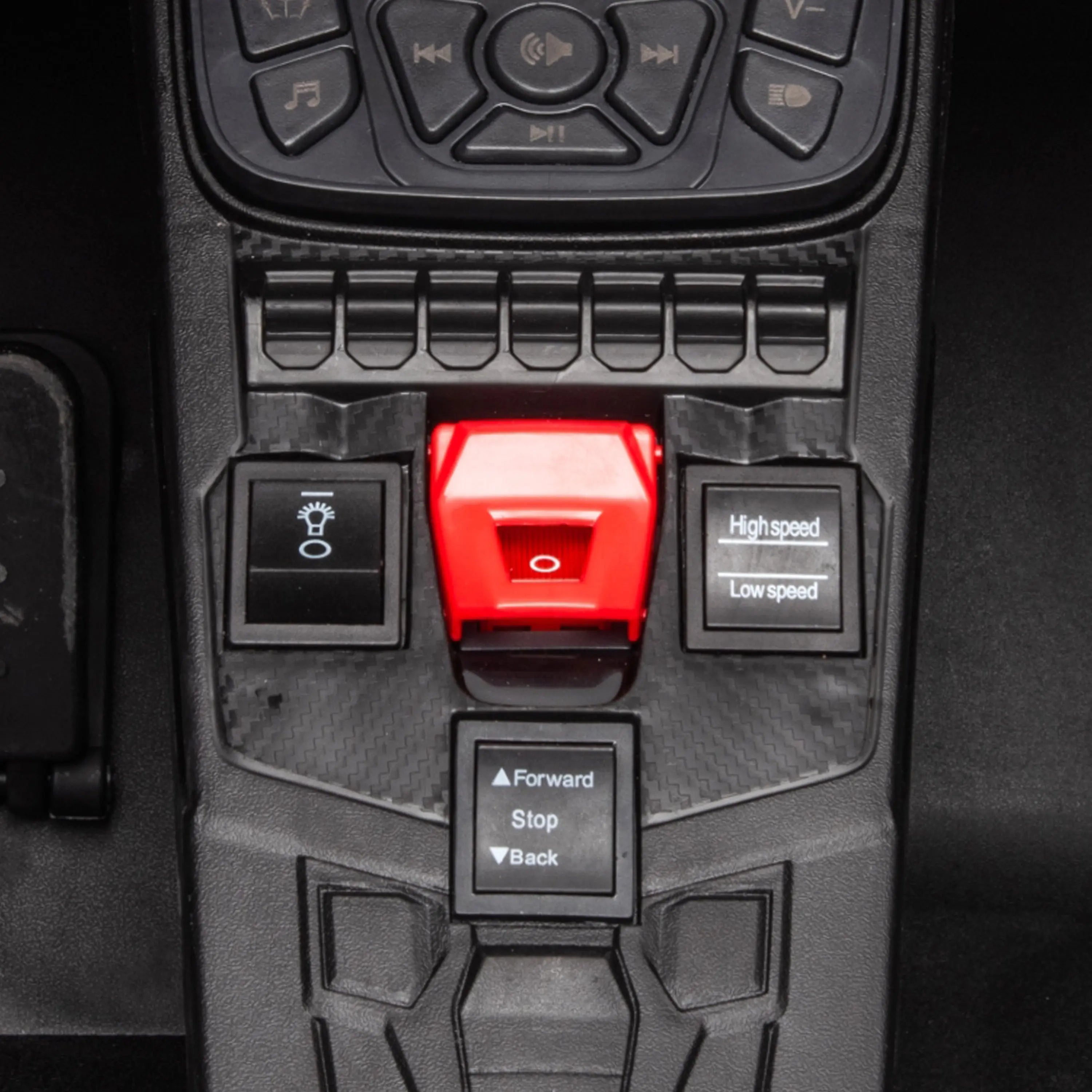 Lamborghini Aventador SV - Compatible Forward/Reverse Switch