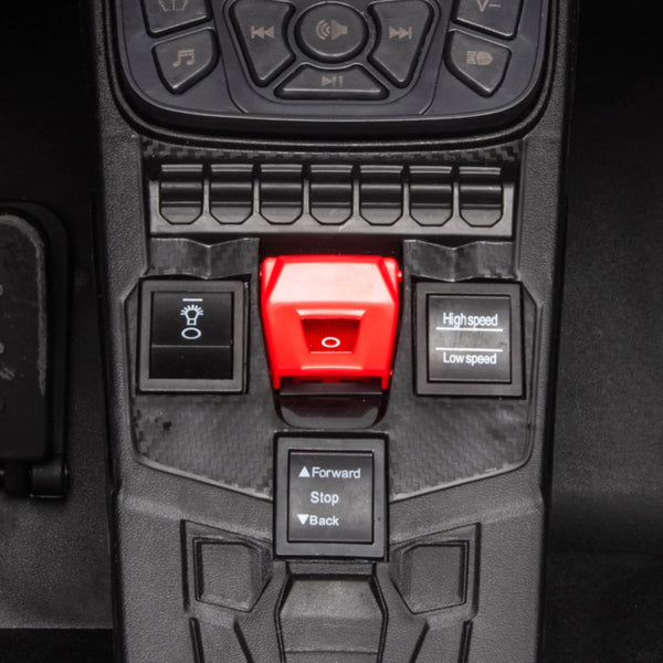 Lamborghini Aventador SV - Compatible Forward/Reverse Switch