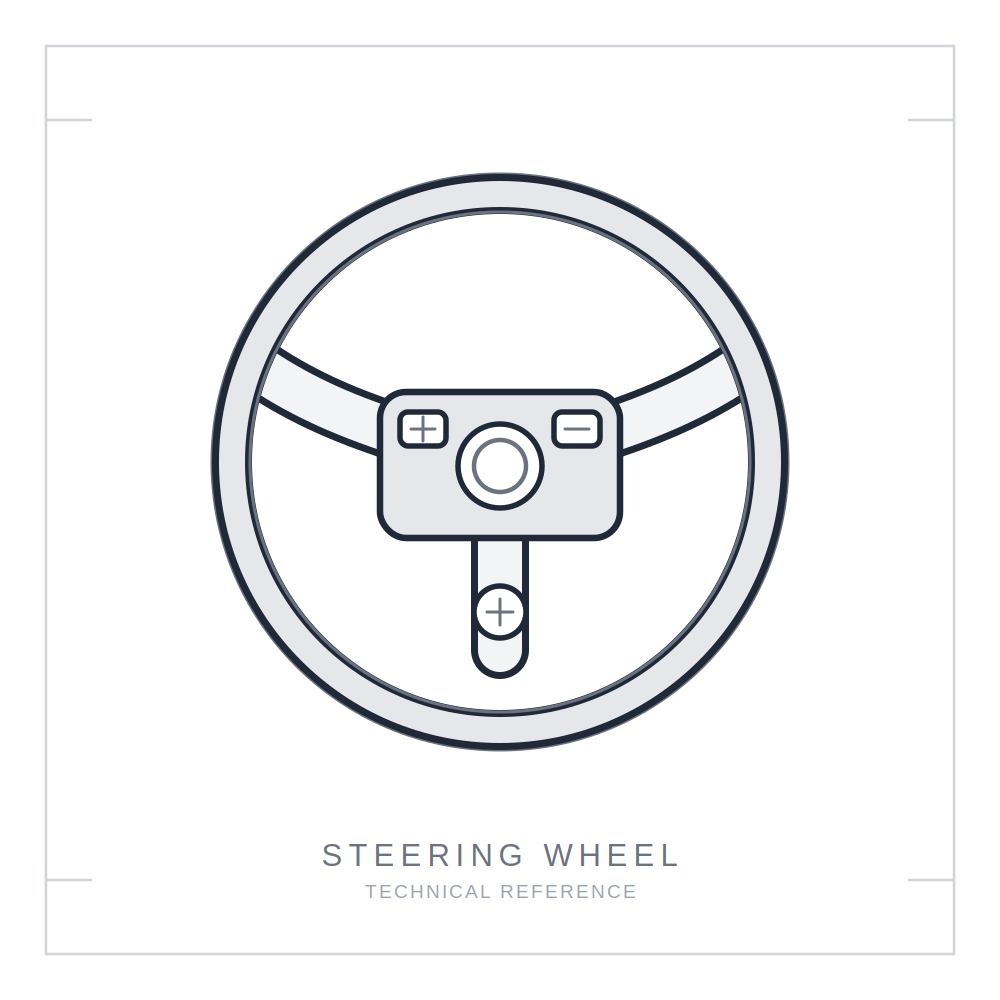 24V Mercedes G-Wagon - Compatible Steering Wheel