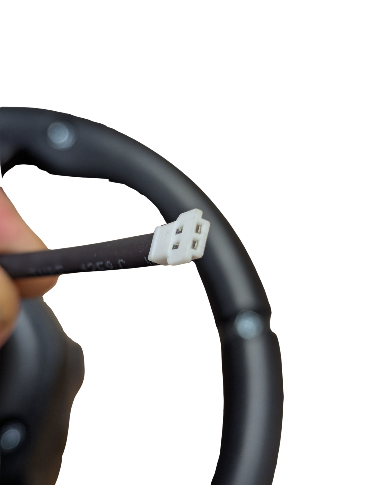 24V Can-Am Maverick – Steering Wheel