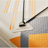Aqua Marina Drift ISUP - WHITE - FOR FISHING