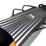 AQUA MARINA INFLATABLE KAYAK TOMAHAWK 1 PERSON AIR-K 375