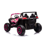 2025 24V DUNE BUGGY DELUXE 2 SEATER KIDS RIDE ON CAR WITH REMOTE CONTROL