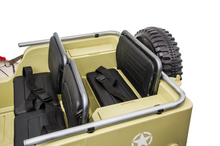 Load image into Gallery viewer, 24V Army Truck 3 Seater DELUXE Kids Ride On Car with Remote Control