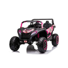 Load image into Gallery viewer, 2025 24V DUNE BUGGY DELUXE 2 SEATER KIDS RIDE ON CAR WITH REMOTE CONTROL