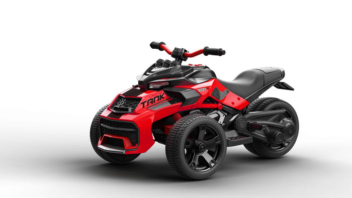 2025 24V 3 Wheel SPIDER Ride On Motorcycle Age 3 to 7