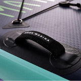 Aqua Marina SUPER TRIP 2 PERSON ISUP - Green