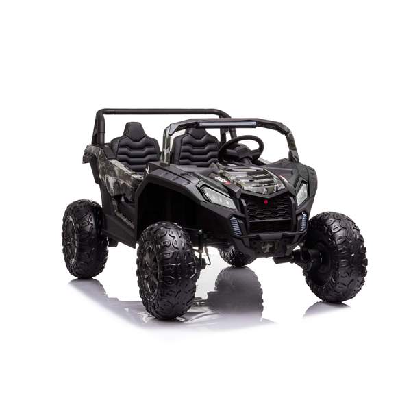 2025 24V DUNE BUGGY DELUXE 2 SEATER KIDS RIDE ON CAR WITH REMOTE CONTROL