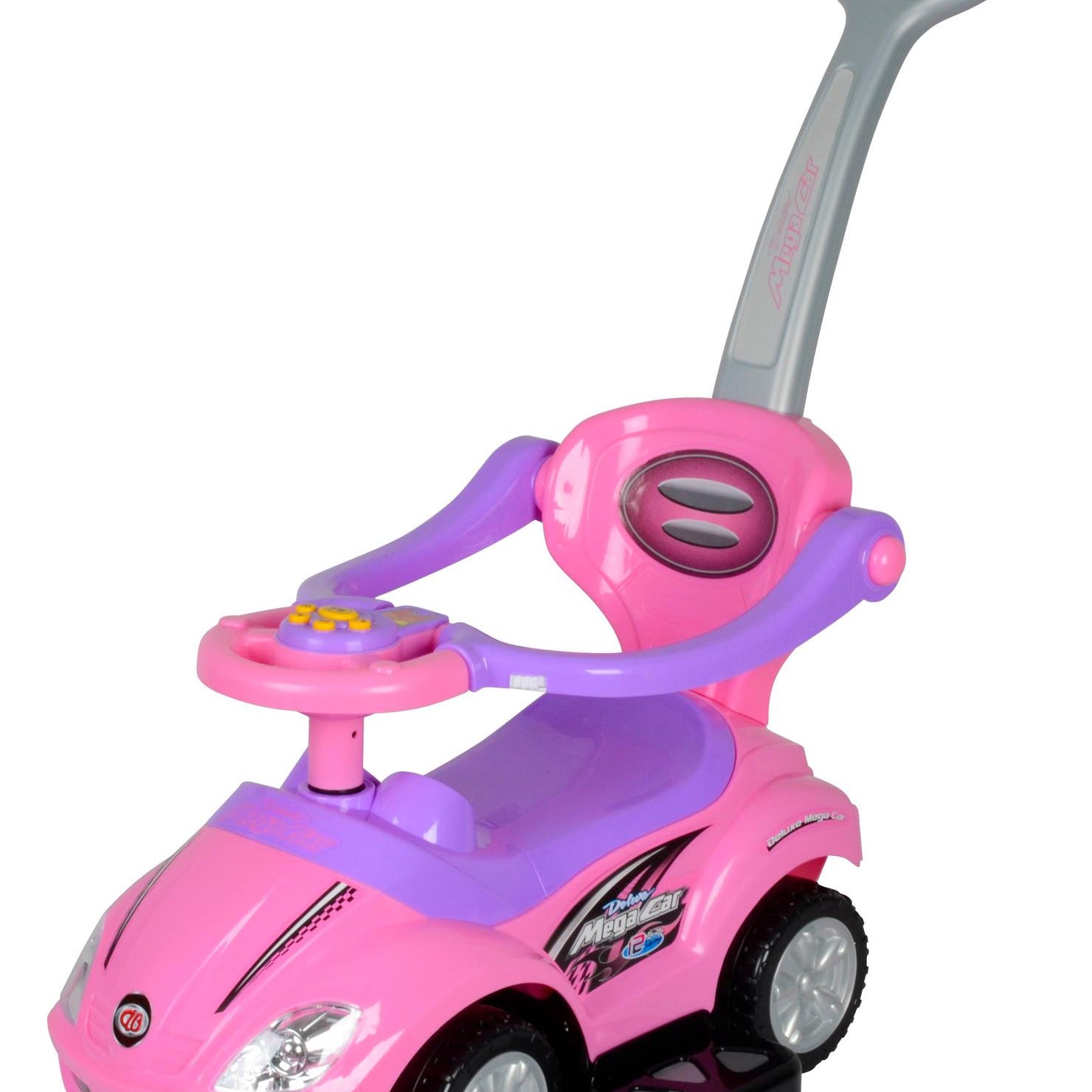 3 in 1 Ride On Pushcar