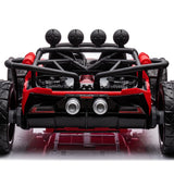 2025 24V MONSTER 2 Seater Deluxe Kids Ride On Car with Remote Control